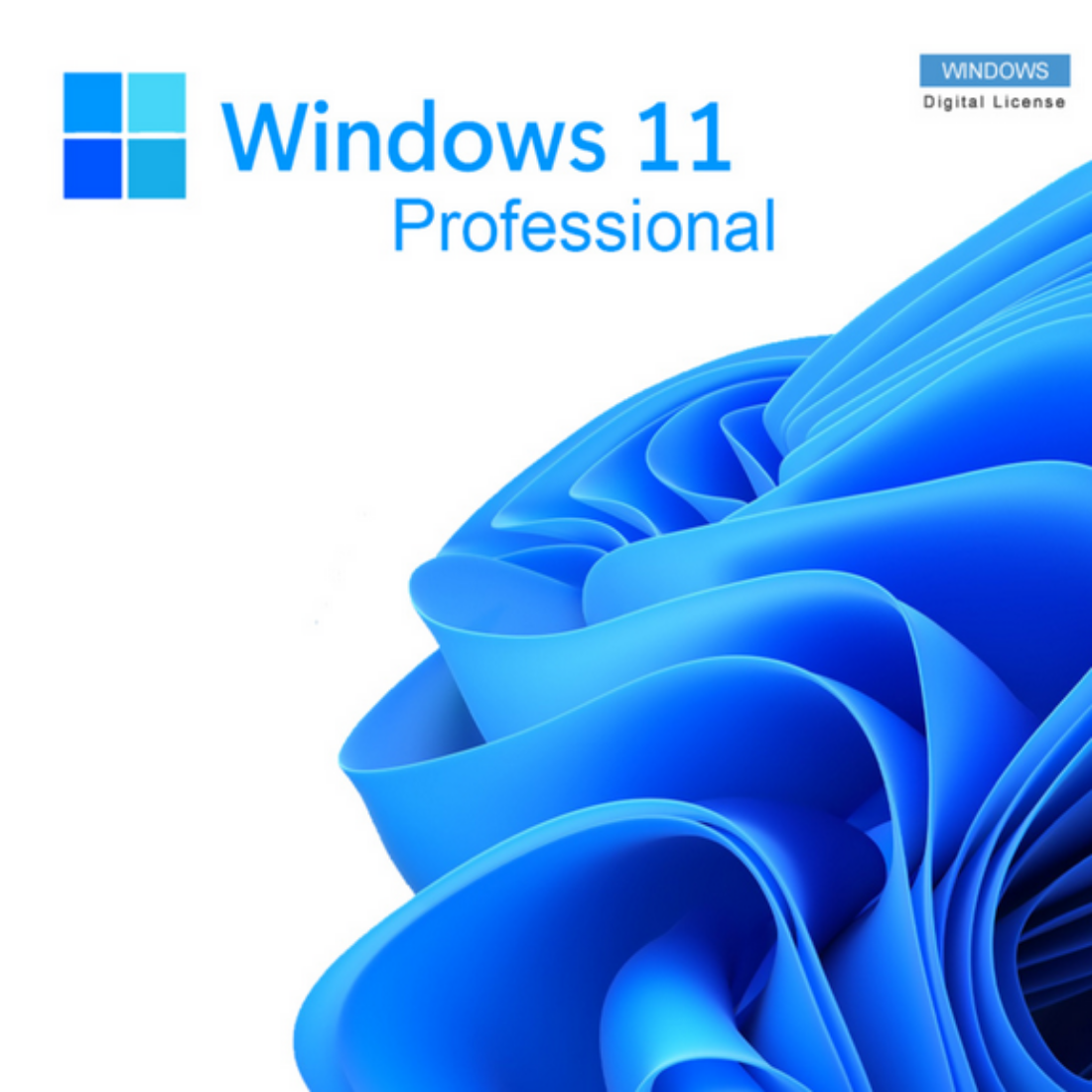Windows 11 Retail Digital Product Code – Professional