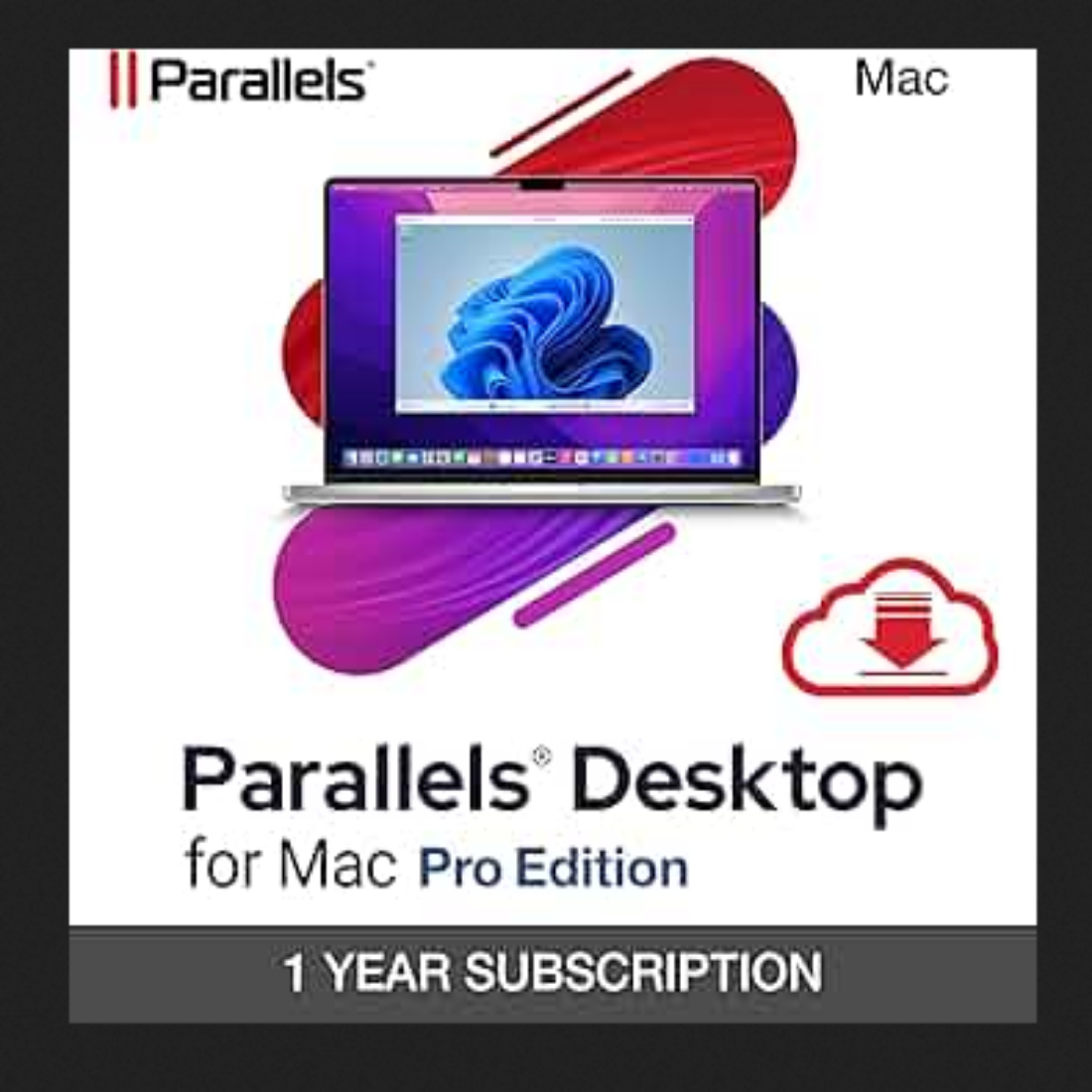 Parallels Desktop 26 for Mac Pro – 1 Year digital activation code