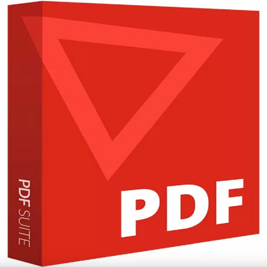 PDF Suite Standard Digital software box – fast digital delivery