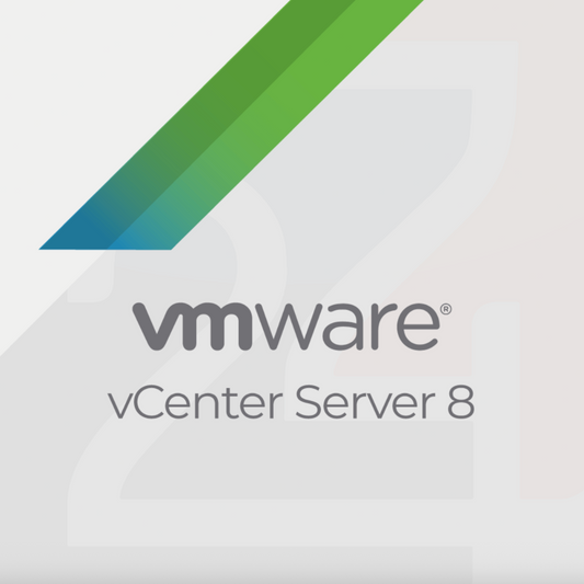 VMware vCenter Server 8 Standard Lifetime Digital Download