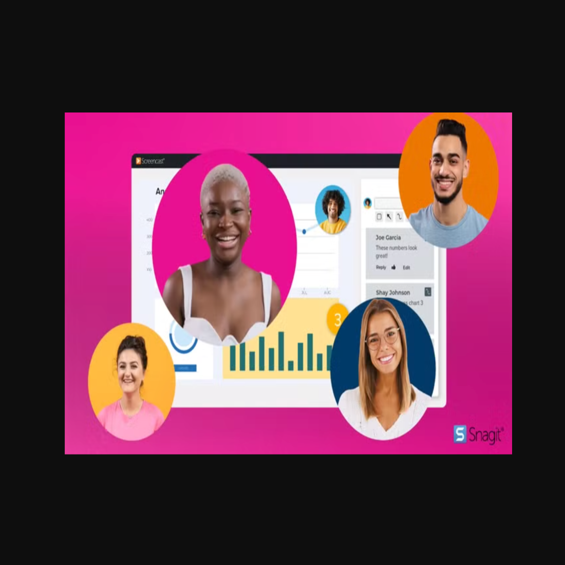 TechSmith Snagit 13 PC Lifetime License Screen Capture Software