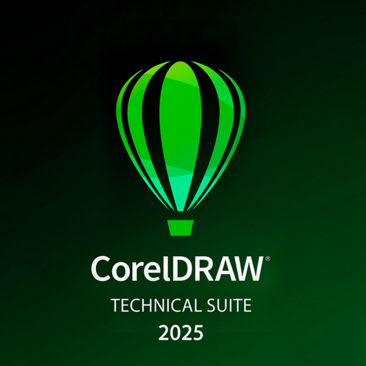 CorelDRAW Technical Suite 2025 Lifetime for PC Digital Product Code