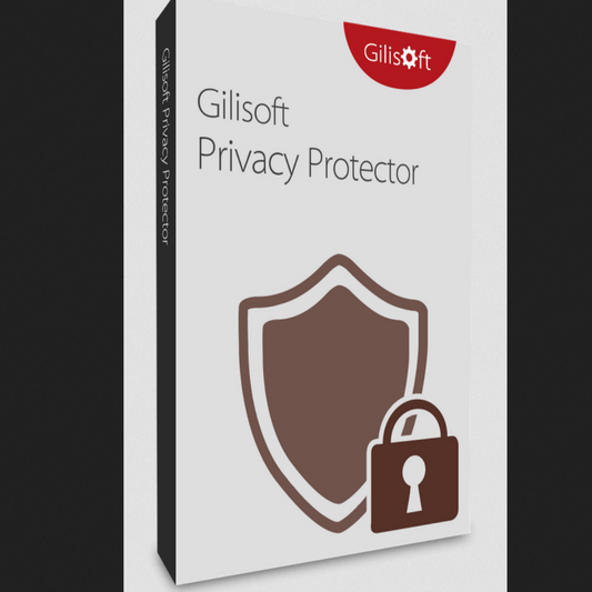 GiliSoft Privacy Protector Lifetime License for Windows PC