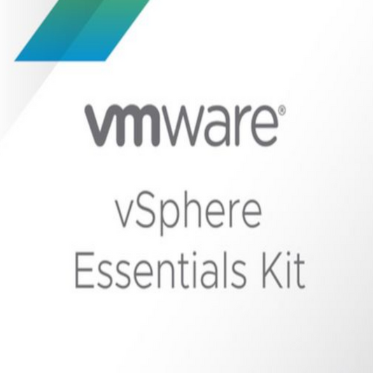 VMware vSphere 8 Essentials digital license for server virtualization and management