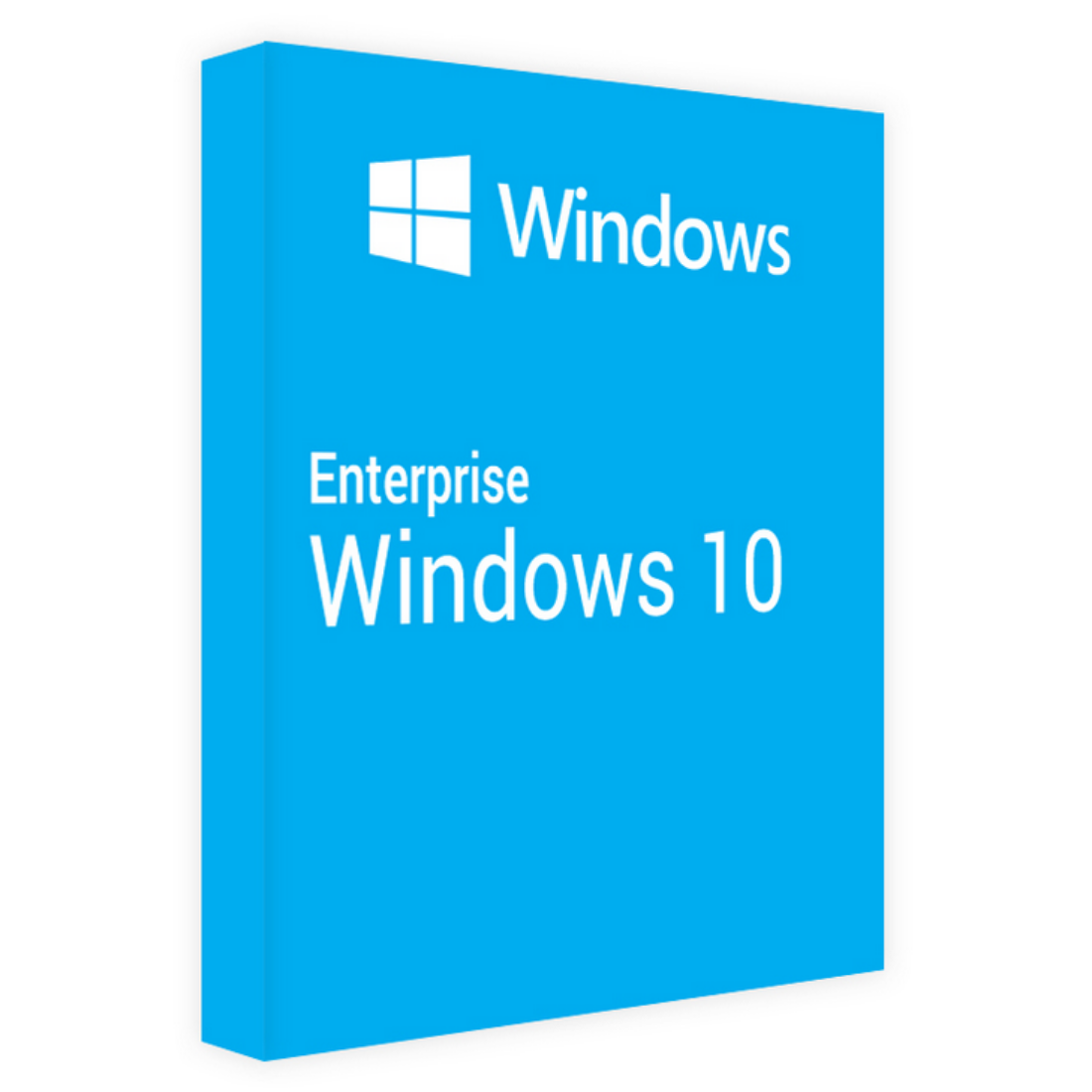 Windows Enterprise digital license download for Windows 10 Enterprise 