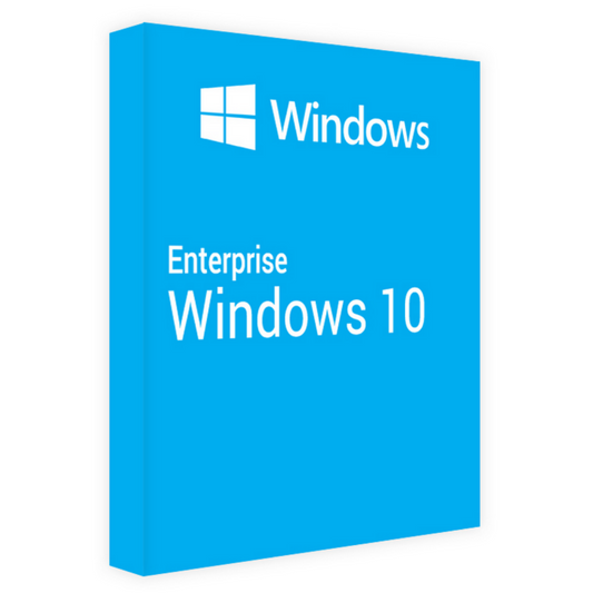 Windows Enterprise digital license download for Windows 10 Enterprise 