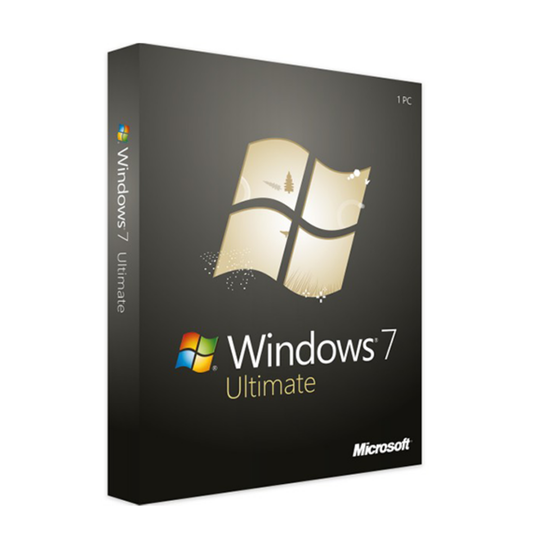 Windows 7 digital license download with Ultimate editions